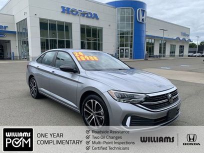 Used 2024 Volkswagen Jetta Sport