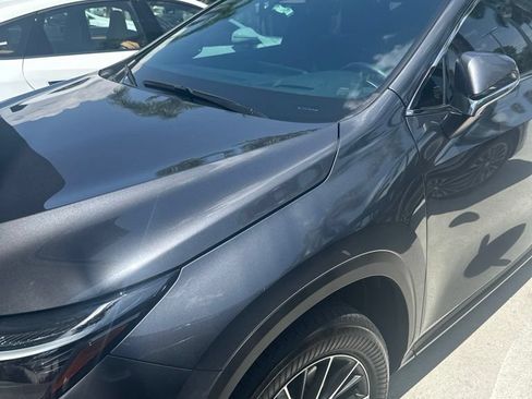Used 2024 Lexus NX 350h AWD image 5