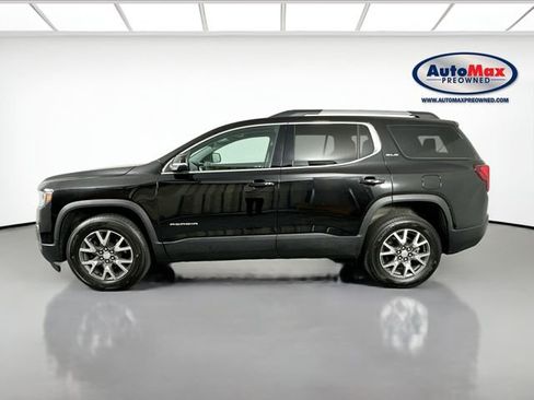Used 2021 GMC Acadia SLE AWD/4WD image 8