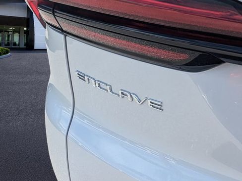 New 2025 Buick Enclave Sport Touring w/ Power Package image 8