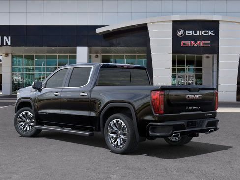 New 2025 GMC Sierra 1500 Denali AWD/4WD image 3