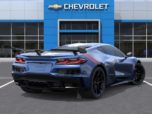 New 2027 Chevrolet Corvette Grand Sport RWD image 28