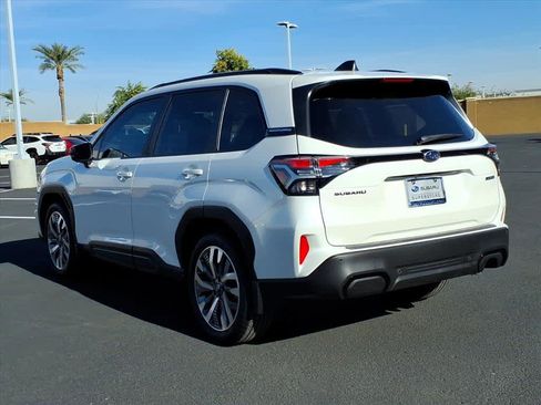 Certified 2025 Subaru Forester Touring w/ Popular Package - Touring image 4