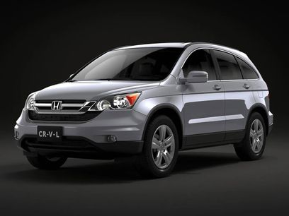 Used 2011 Honda CR-V EX-L