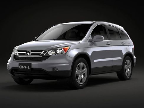 Used 2011 Honda CR-V EX-L image 1