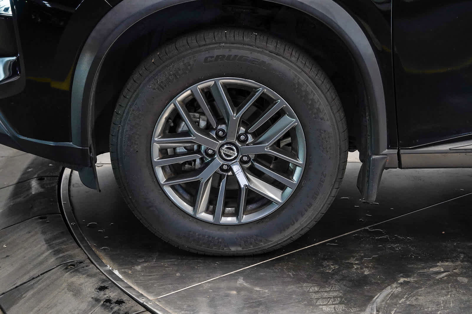 Used 2021 Nissan Rogue S FWD image 9