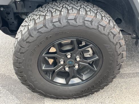 Used 2024 Jeep Wrangler Unlimited AWD/4WD image 13