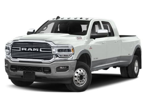 Certified 2022 RAM 3500 Laramie AWD/4WD image 1