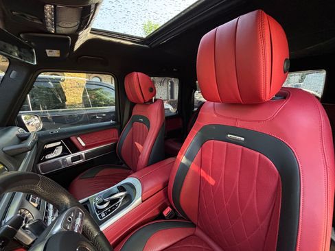 Used 2020 Mercedes-Benz G 63 AMG 4MATIC image 25