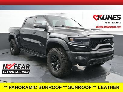 Used 2022 RAM 1500 TRX