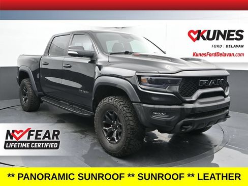 Used 2022 RAM 1500 TRX AWD/4WD image 1
