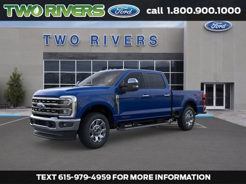 New 2026 Ford F250 Lariat w/ Chrome Package AWD/4WD image 1