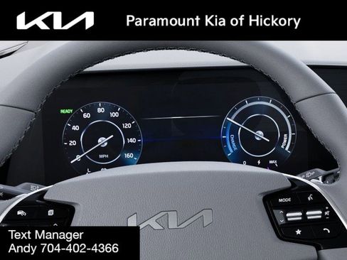 New 2025 Kia Niro Wind w/ Wind Preserve Package FWD image 21