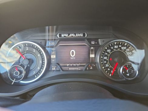 Used 2021 RAM 1500 Big Horn image 21