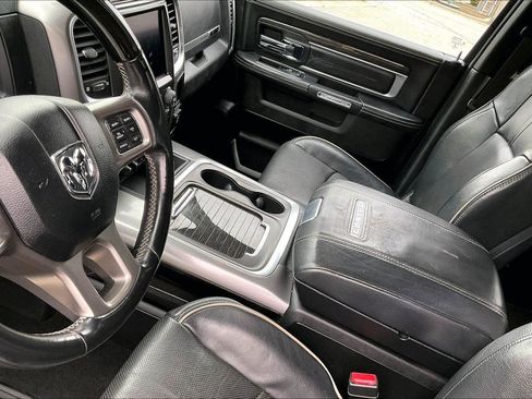 Used 2018 RAM 1500 Limited AWD/4WD image 16