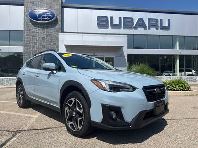 Used 2018 Subaru Crosstrek 2.0i Limited