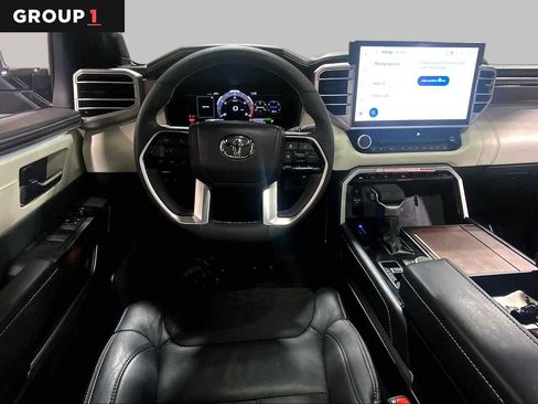 Certified 2025 Toyota Tundra Capstone AWD/4WD image 6