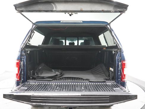 Used 2020 Ford F150 XLT w/ Equipment Group 302A Luxury AWD/4WD image 16