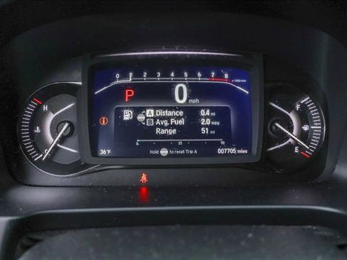 Certified 2025 Honda Passport TrailSport image 15