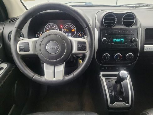 Used 2017 Jeep Compass High Altitude AWD/4WD image 22