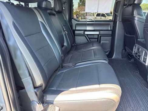 Used 2018 Ford F150 Raptor w/ Equipment Group 802A Luxury AWD/4WD image 11