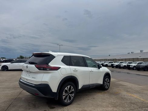 Certified 2023 Nissan Rogue SV AWD/4WD image 21