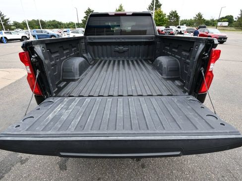 Used 2022 Chevrolet Silverado 1500 LT Trail Boss w/ Bed Protection Package AWD/4WD image 7