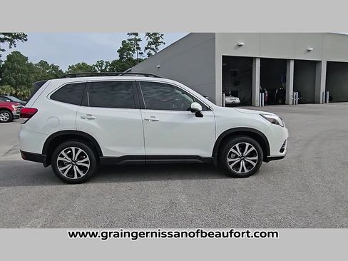 Used 2024 Subaru Forester Limited AWD/4WD image 35