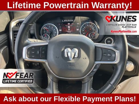 Used 2022 RAM 1500 Laramie image 19