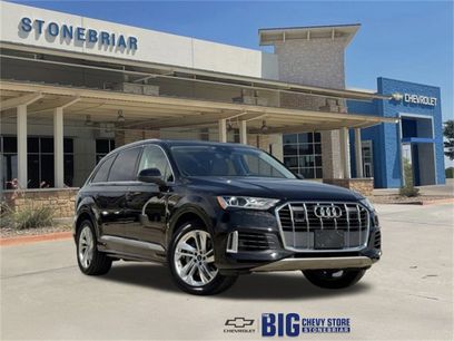 Used 2022 Audi Q7 Premium Plus