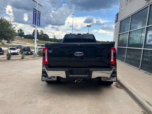 Used 2025 Ford F450 Lariat w/ Lariat Ultimate Package AWD/4WD image 6