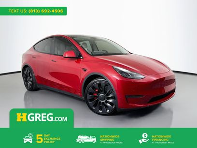 Used 2022 Tesla Model Y Performance