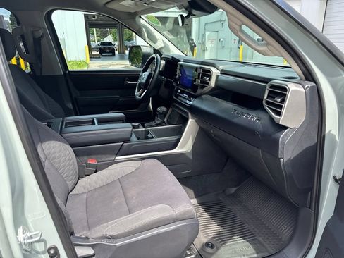 Used 2024 Toyota Tundra SR5 w/ TRD Sport Package AWD/4WD image 13