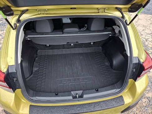 Certified 2022 Subaru Crosstrek 2.5i Limited AWD/4WD image 42