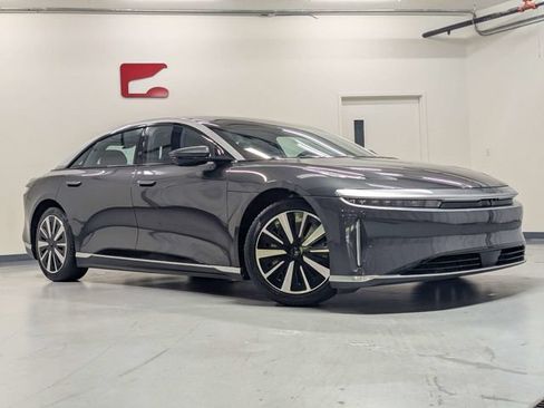 Used 2023 Lucid Air Touring AWD/4WD image 2