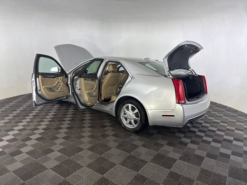 Used 2009 Cadillac CTS 3.6 AWD image 21