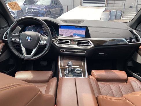 Used 2023 BMW X5 xDrive40i w/ Executive Package AWD/4WD image 2