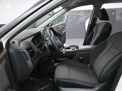 Used 2021 Nissan Rogue SV AWD/4WD image 18