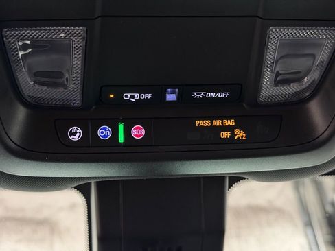 Certified 2024 Chevrolet Equinox RS image 33