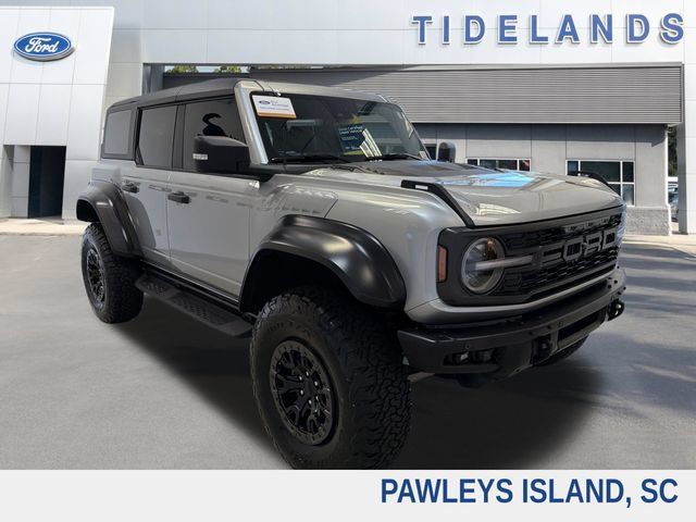Certified 2023 Ford Bronco Raptor AWD/4WD 360° Tour