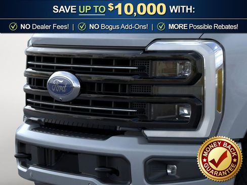 New 2026 Ford F350 4x4 Crew Cab Super Duty image 22