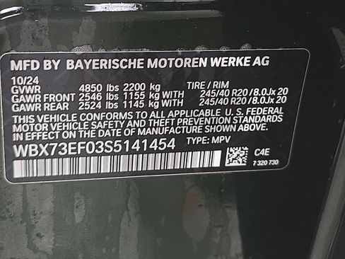 Certified 2025 BMW X1 xDrive28i w/ Convenience Package AWD/4WD image 26