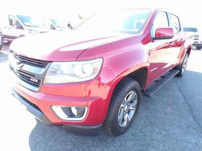 Used 2016 Chevrolet Colorado Z71