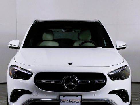Certified 2026 Mercedes-Benz GLA 250 4MATIC image 2