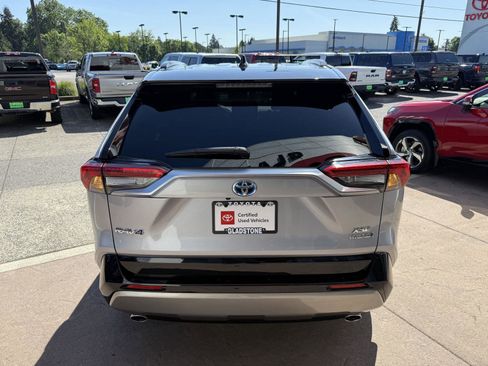 Certified 2024 Toyota RAV4 XSE w/ Weather Package AWD/4WD image 7