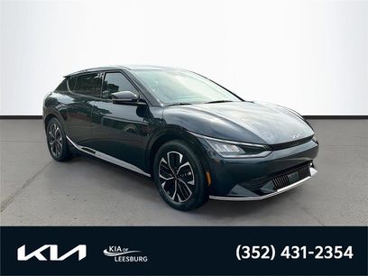 Certified 2023 Kia EV6 Wind