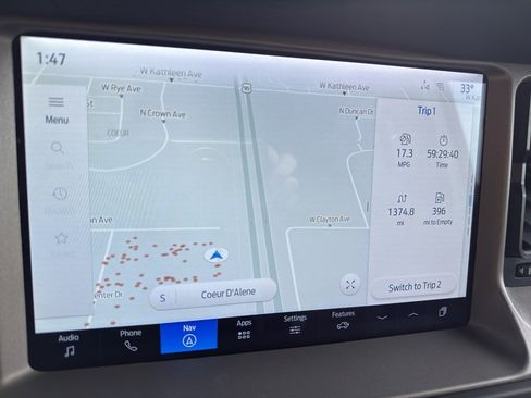 New 2025 Ford Bronco Outer Banks w/ Sasquatch Package AWD/4WD image 30