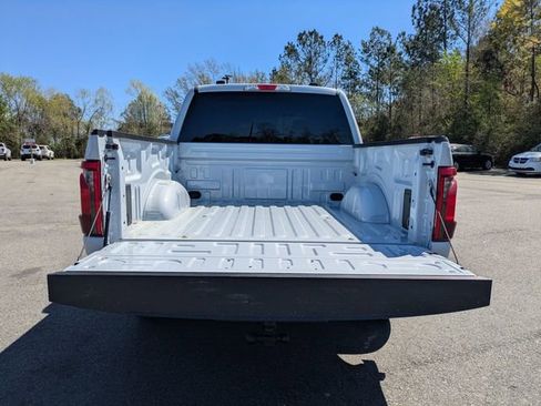 Used 2025 Ford F150 STX w/ STX Black Appearance Package RWD image 14