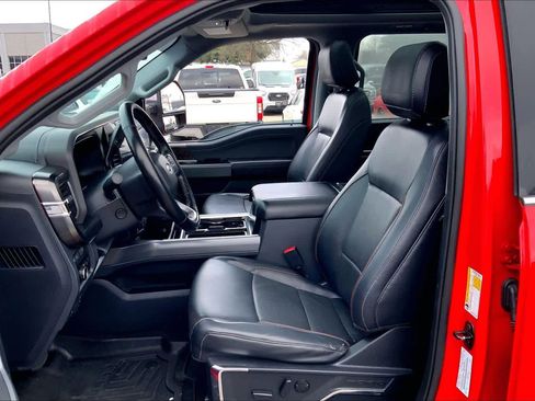 Used 2023 Ford F250 Lariat w/ Lariat Ultimate Package image 7