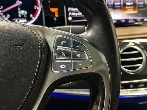 Used 2014 Mercedes-Benz S 550 Sedan w/ Edition 1 Package image 24
